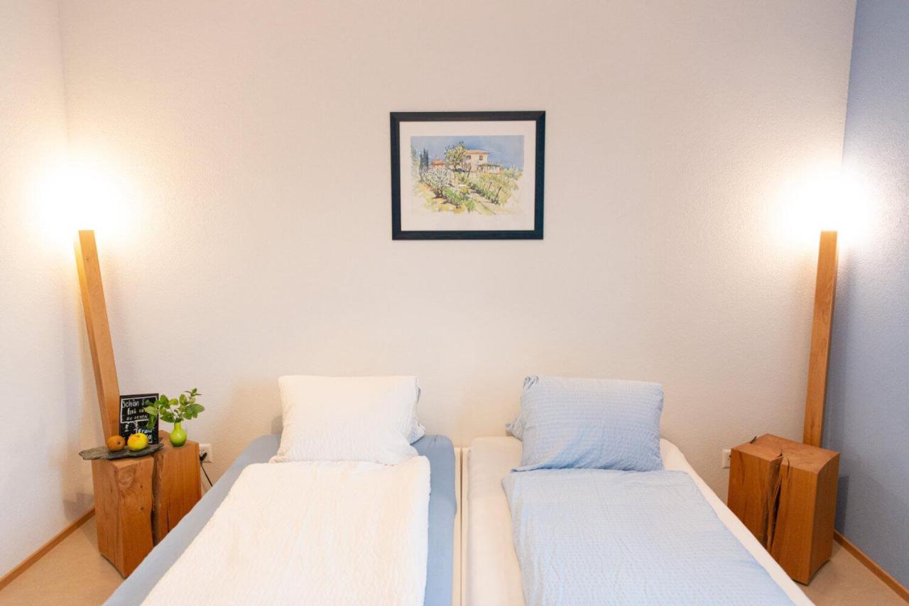 Bnb Entensee Uznach Esterno foto