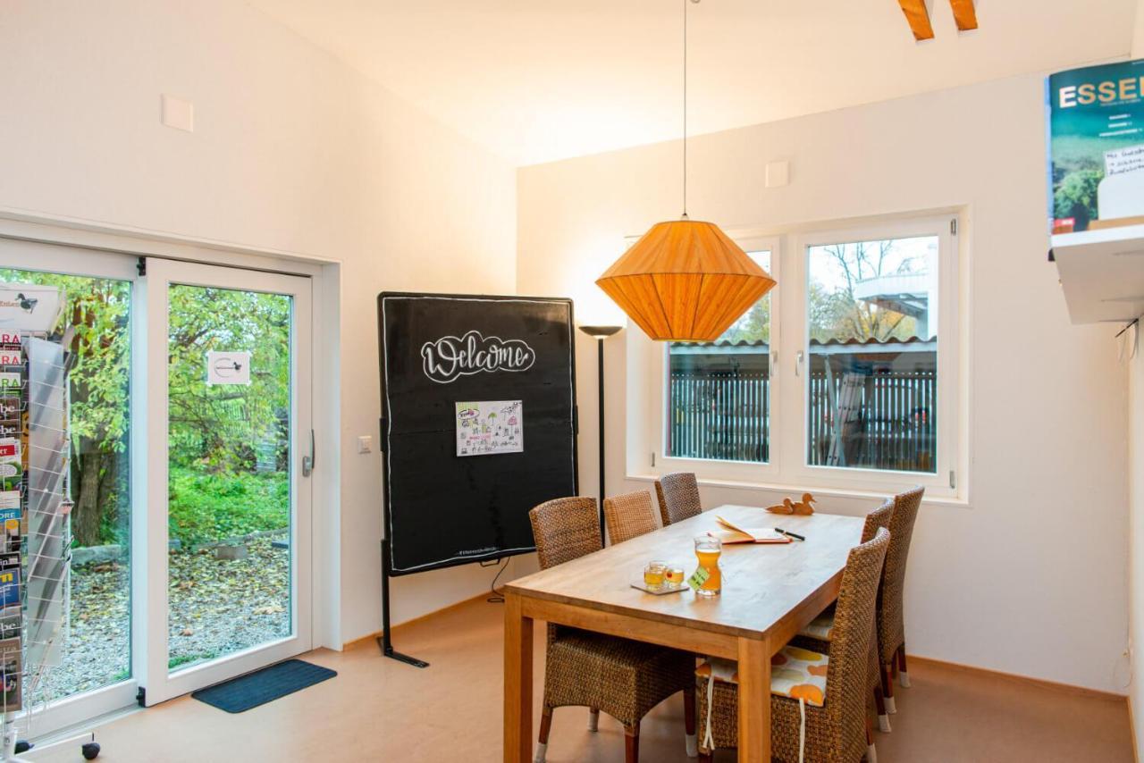 Bnb Entensee Uznach Esterno foto