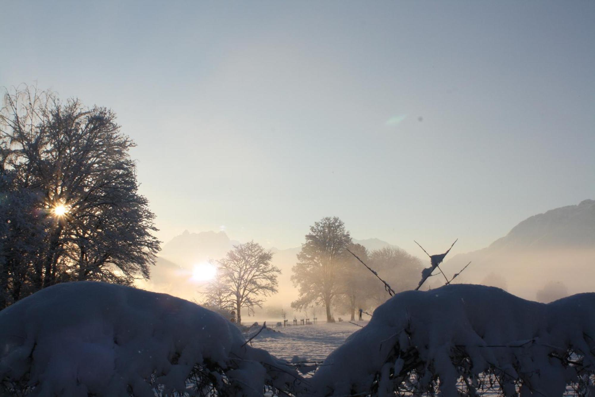 Bnb Entensee Uznach Esterno foto