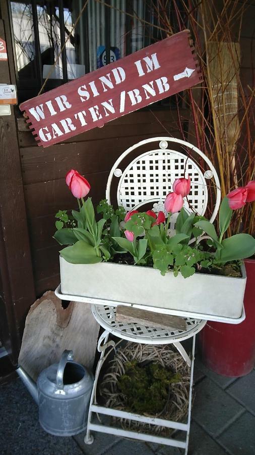 Bnb Entensee Uznach Esterno foto